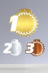 Medalie din Acril AMD 03